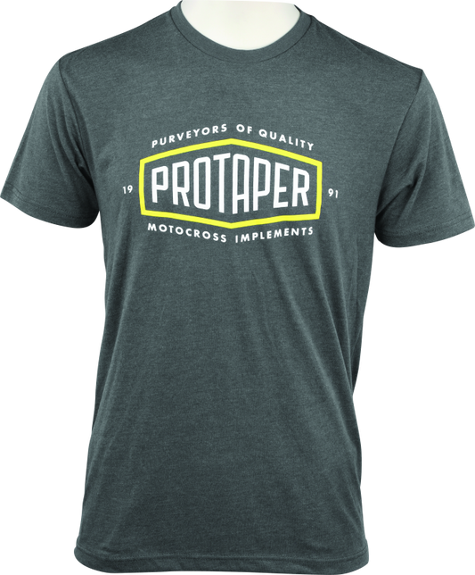 ProTaper Tee X-Large - Dark Grey