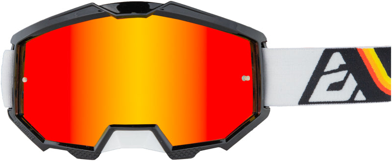 Answer Apex 3 Goggles Sunset/Black - Youth