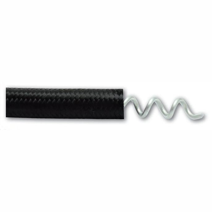 Vibrant Internal Support Spring for -8AN Flexible Hose - 4 foot length