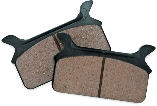 Twin Power 86-99 FLT Brake Pads Organic Replaces 43957-86E Rear