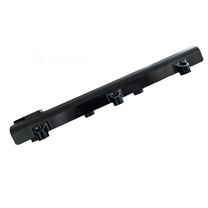 BLOX Racing Honda B-Series Xtreme Aluminum Fuel Rail - Black