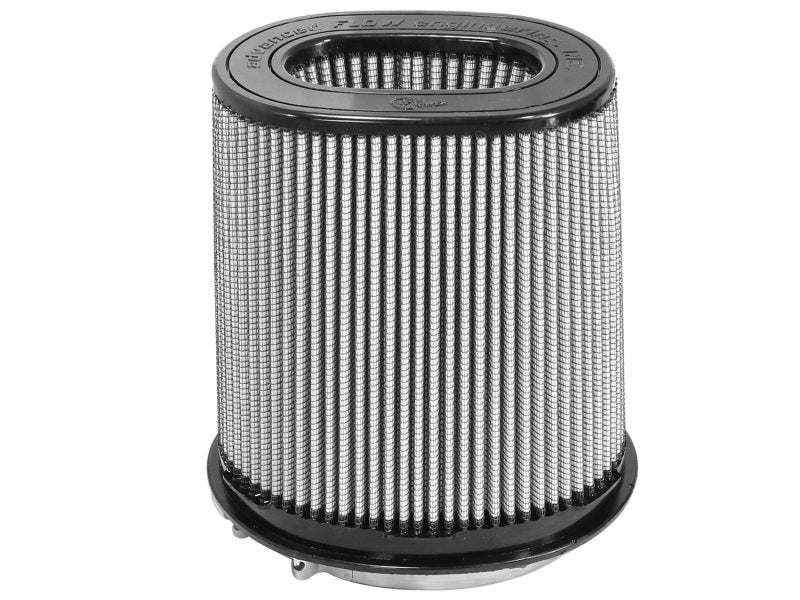 aFe MagnumFLOW Air Filter ProDry S 6.75inX4.75in F x 8.25inX6.25in B (INV) x 7.25X5in T (INV) x 9in - Precision R