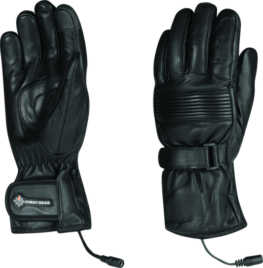 FIRSTGEAR Heated Rider iTouch Gloves - Small