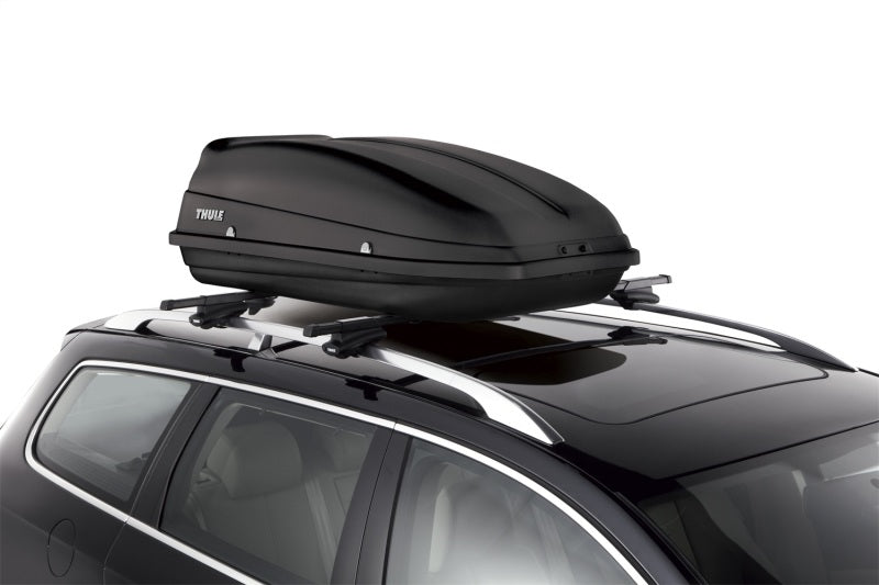 Thule Sidekick Compact Roof Box - Black