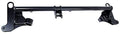 Innovative 88-91 Civic / CRX B/D-Series Black Steel Front Crossmember