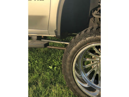 Cognito 20-25 Chevy Silverado 2500/3500 HD Fender Trim Finishing Caps