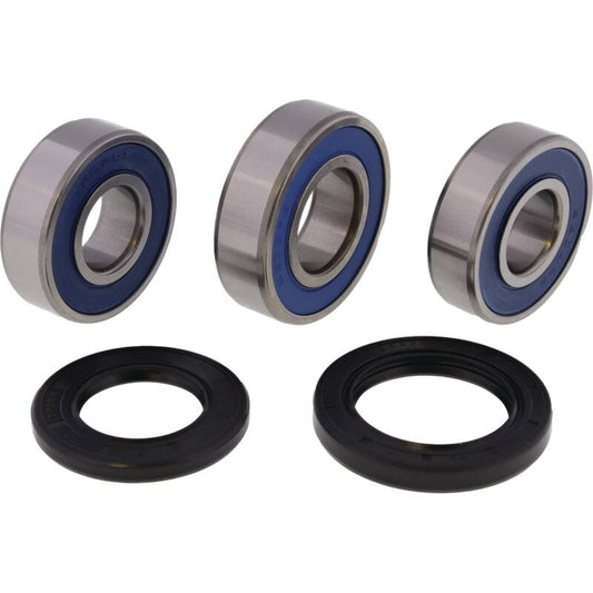 All Balls Racing 95-99 Cagiva RIVER 500 Wheel Bearing Kit - Rear