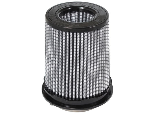 aFe MagnumFLOW Air Filter ProDry S 3.5inX5in B x 4.5in T (INV) x 6.5in H - Precision R