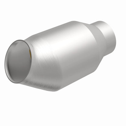 MagnaFlow Conv Univ 2.50inch C/A Met.