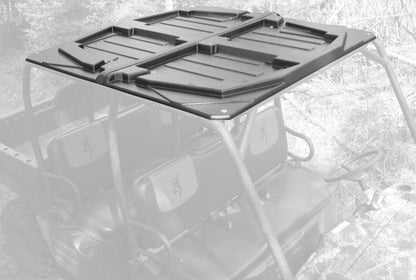 QuadBoss 15-17 Polaris Ranger 1000 Diesel Roof