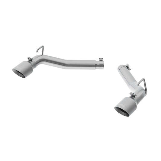 MBRP 2010-2015 Chevrolet Camaro V8 6.2L 3in Alum Axle Back Muffler Delete