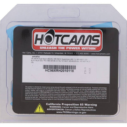 Hot Cams 2020-2021 Polaris General XP 1000 EPS Deluxe 1000cc Silent chain