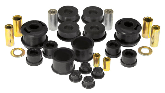 Prothane 04-09 Subaru Outback/Legacy Total Kit - Black