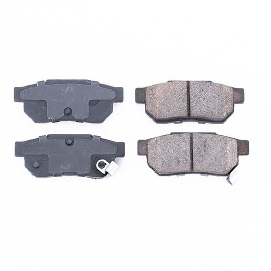 Power Stop 86-01 Acura Integra Rear Z16 Evolution Ceramic Brake Pads