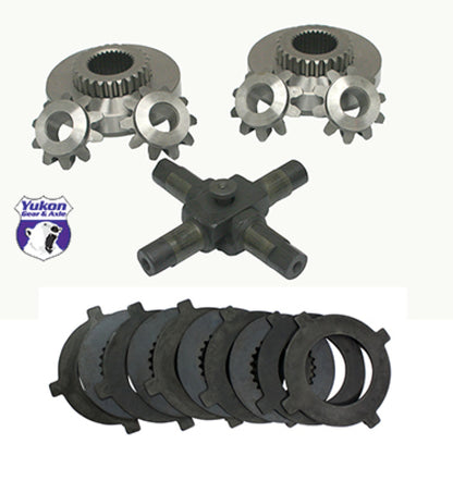 Yukon Gear Replacement Positraction internals For Dana 60 and 70 w/ 35 Spline Axles