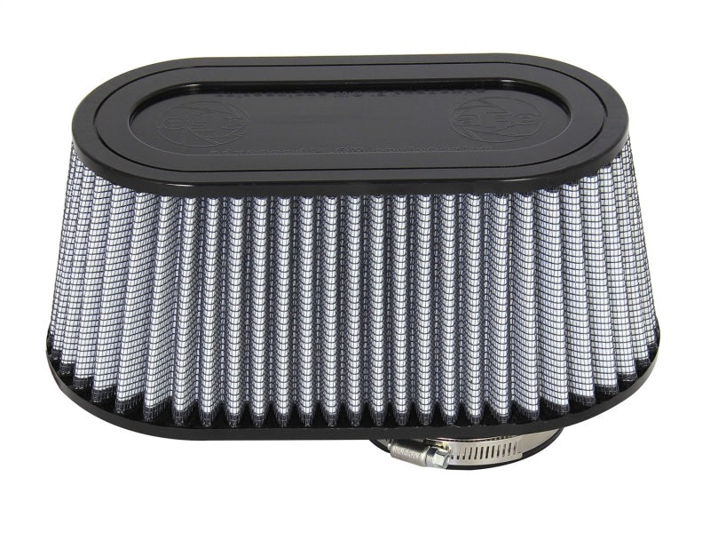 aFe MagnumFLOW Air Filters IAF PDS A/F PDS 3-1/2F x (11 x 6)B x (9-1/2 x 4-1/2)T x 5H - Precision R