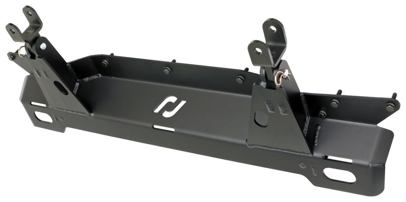 RockJock JL/JT Tow Bar Mounting Kit Steel Bumper