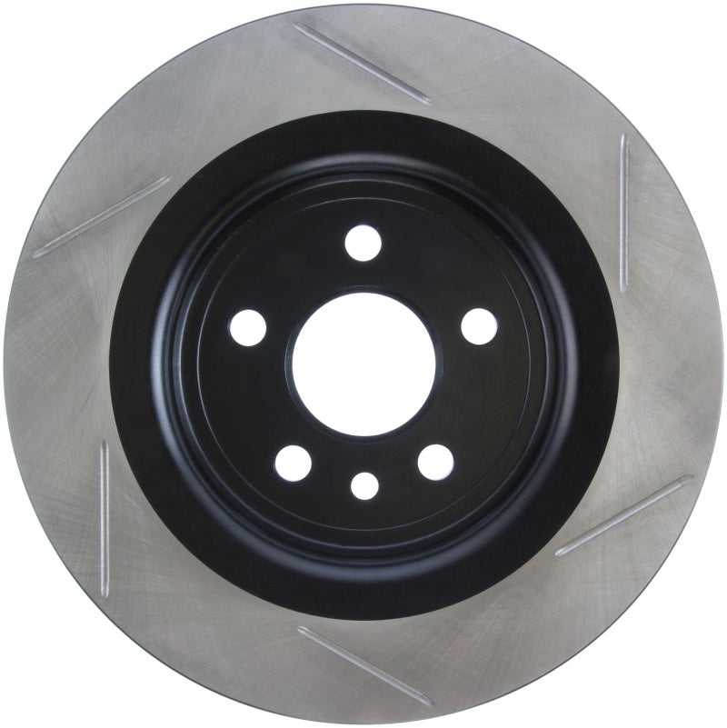 StopTech Slotted Sport Brake Rotor