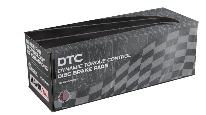 Hawk Wilwood Dynalite w/ Bridgebolt Caliper DTC-60 Race Brake Pads