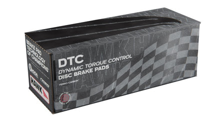 Hawk Stoptech AP Racing 6 DTC-30 Race Brake Pads