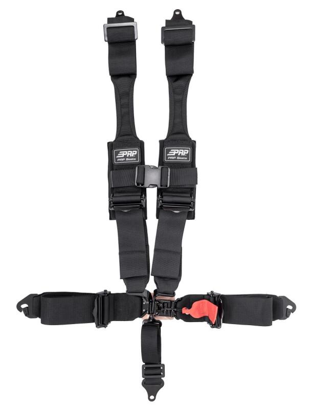 PRP 5.3 Harness- Black