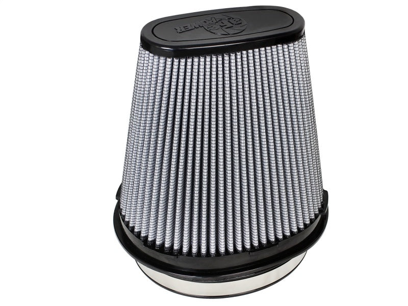 aFe MagnumFLOW Air Filter PDS A/F (7-3/4x5-3/4)Fx(9x7)B(mt2)x(6x2-3/4)Tx 8.5H - Precision R