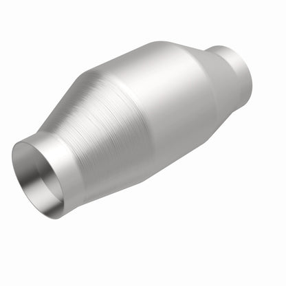 MagnaFlow Conv Univ 2.50inch O/O Met.