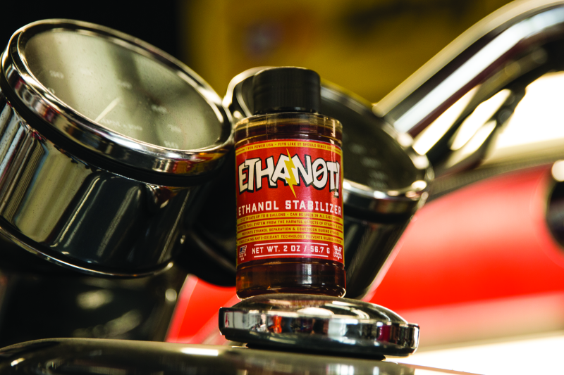 Twin Power Ethanot! Ethanol Stabilizer 2 Oz 24 Pack Countertop Display