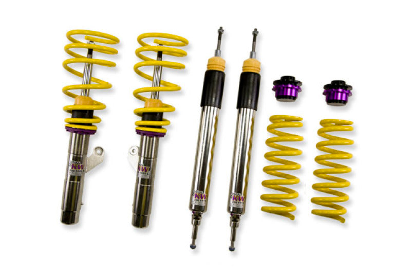 KW Coilover Kit V3 BMW 3-series E90 E92 (390X) 4WDSedan Coupe