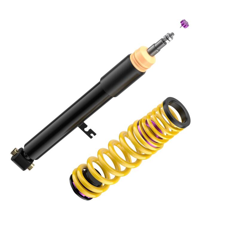 KW BMW M340i xDrive G20 AWD Sedan Without Electronic Dampers Coilover V2