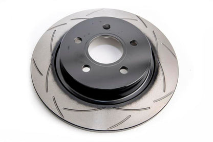 DBA 12-20 Ford Kuga Front T2 Slotted Street Series Rotor