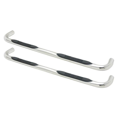 Westin 1999-2004 Ford F-150/250LD SuperCab (Incl 4 Heritage Edition) E-Series 3 Nerf Step Bars - SS