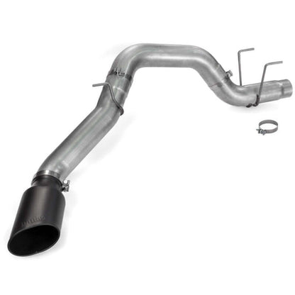 Banks Power 19-23 Dodge Ram Mega Cab 6.7L Cummins Monster Exhaust - SS Single Exhaust w/ Black Tip