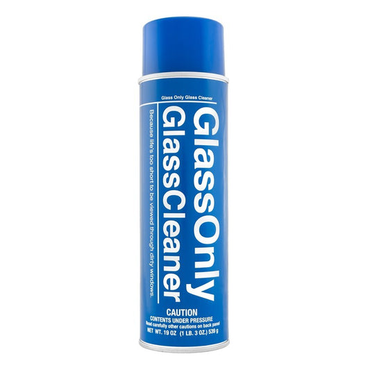 Chemical Guys Glass Only Foaming Aerosol Glass Cleaner - 1 Can