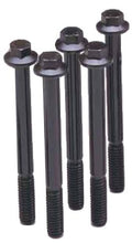 ARP M6 x 1.00 x 20 Hex Black Oxide Hex Bolts (5/pkg)