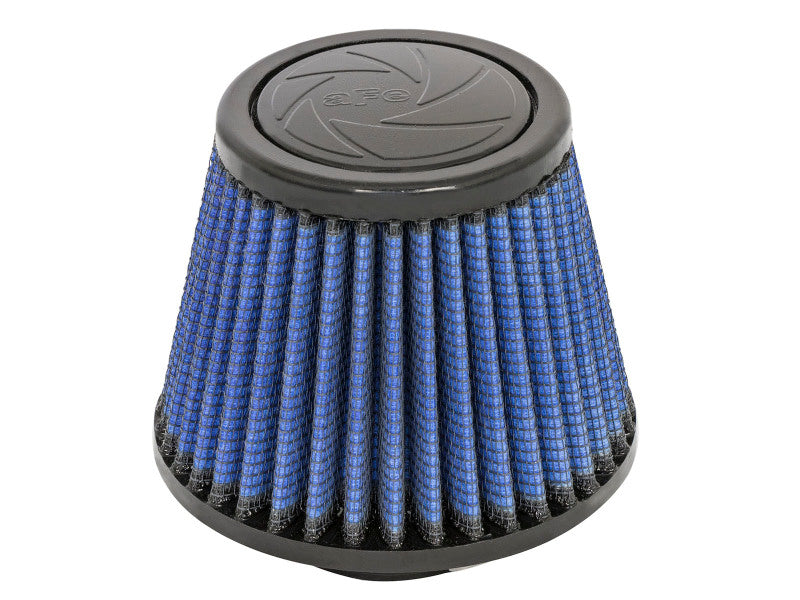 aFe MagnumFLOW Air Filters UCO P5R A/F P5R 2-1/2F x 5B x 3-1/2T x 4H - Precision R