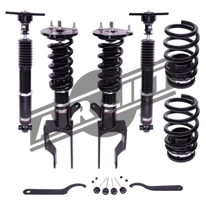 Air Lift Performance 17-23 Tesla Model 3 (AWD) / 20-24 Tesla Model Y Coilover Kit