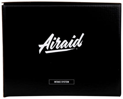 Airaid 17-18 Chevrolet Silverado / GMC Sierra V6-4.3L F/I Airaid Jr Intake Kit - Oiled / Red Media