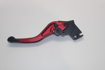 CRG 15-17 Yamaha R3 RC2 Clutch Lever -Short Red