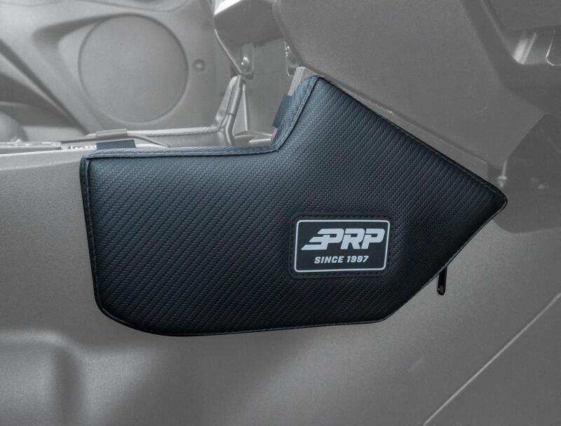 PRP Kawasaki KRX Knee Pads (Pair)