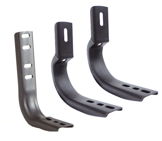 Go Rhino 15-19 Ram 1500 Classic Brackets for OE Xtreme Cab Length SideSteps