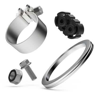 Magnaflow 2024+ Ford Ranger Overland Series Cat-Back Performance Exhaust System