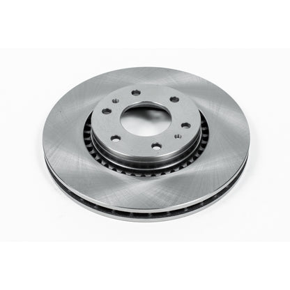 Power Stop 04-07 Buick Rainier Front Autospecialty Brake Rotor