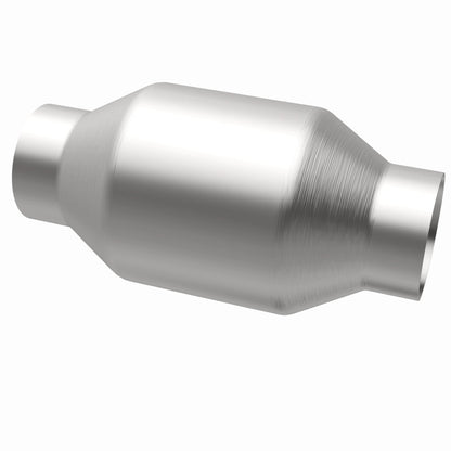 MagnaFlow Conv Univ 2.25inch C/C Met.