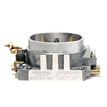 BBK 85-88 GM 305 350 Twin 52mm Throttle Body BBK Power Plus Series