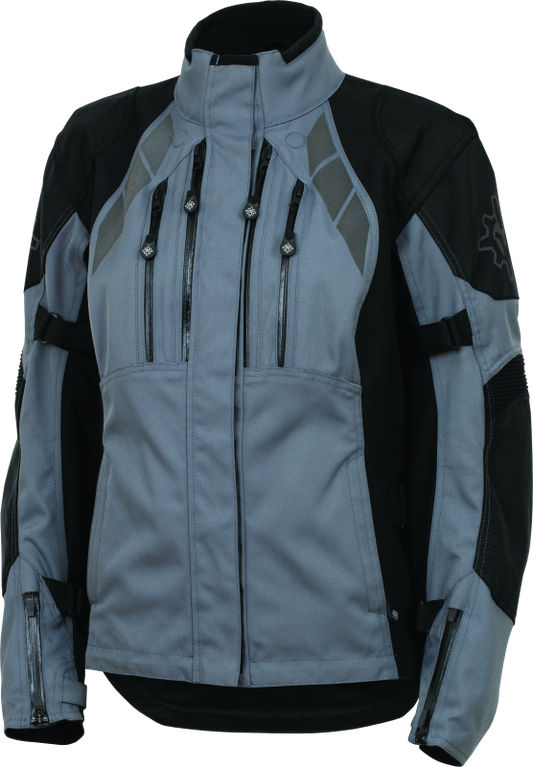 FIRSTGEAR Kilimanjaro 2.0 Grey/Black - Women Large