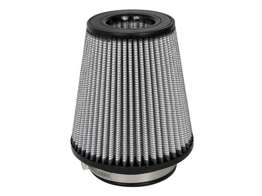 aFe Magnum FLOW Pro Dry S Replacement Air Filter 4.5in. F x 7in. B x 4.5in. T x 7in. H - Precision R