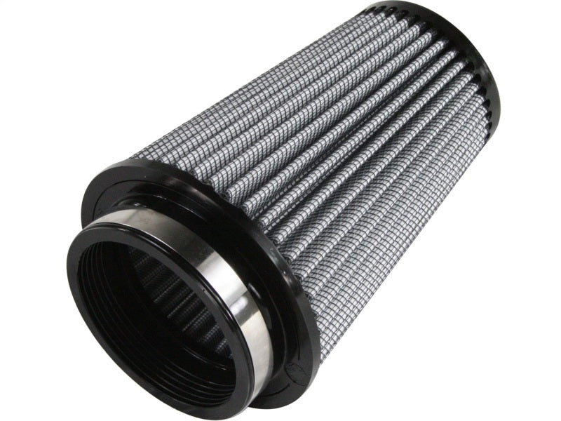 aFe MagnumFLOW Air Filters IAF PDS A/F PDS 3-1/2F x 5B x 3-1/2T x 7H - 1FL - Precision R