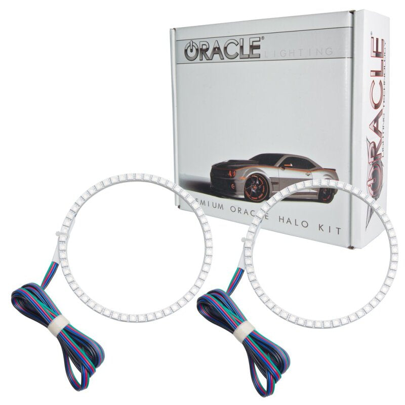 Oracle Subaru Legacy 05-11 Halo Kit - ColorSHIFT w/ BC1 Controller SEE WARRANTY