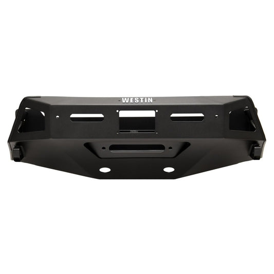 Westin 2022 Nissan Frontier Pro-Series Front Bumper - Textured Black